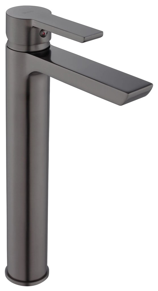 Rea Argus, vysoká umývadlová batéria h-285, grafitová, REA-B8746