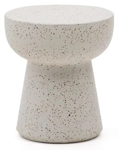 Okrúhly odkladací stolík ø 40 cm Pada – Kave Home