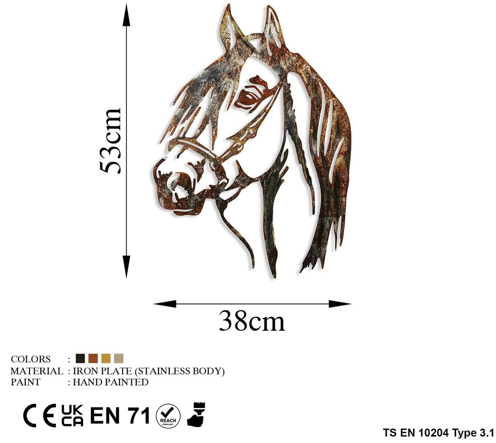 Horse - 3
