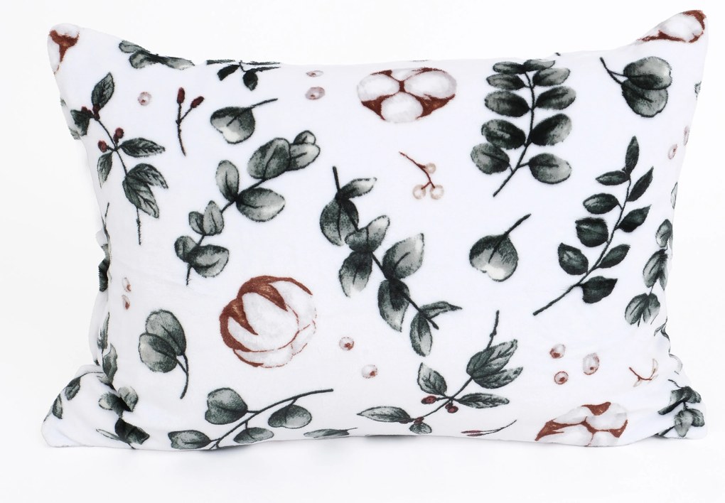 Obliečka na vankúš mikroplyš Exclusive 50 × 70 cm -Amelia