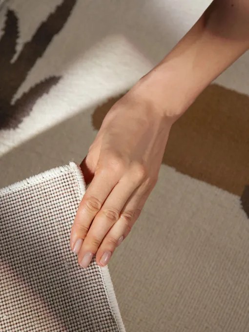 Koberec Hanse Home ADVENTURES DINO krémový / hnedý