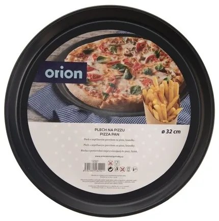Orion Plech na pizzu s nepriľnavým povrchom, 32 cm