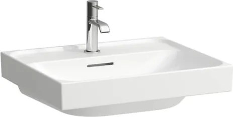 Laufen MEDA umývadlo na dosku 55x16,5 cm keramika biela H8101120001041
