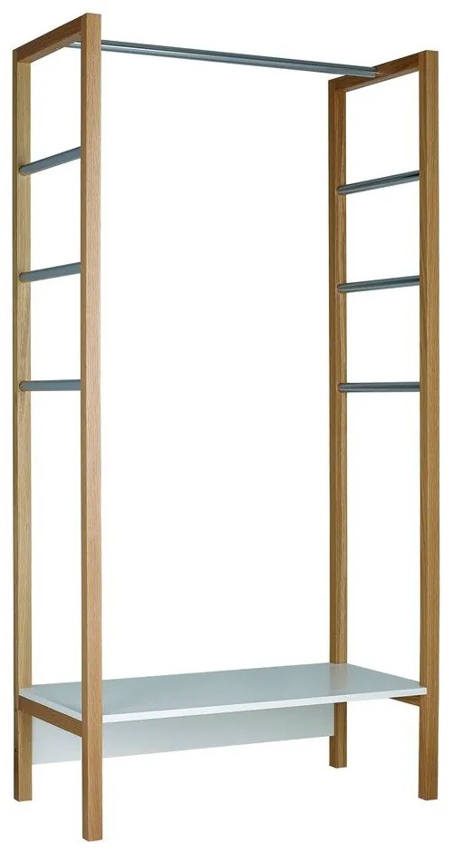 Stojan na oblečenie Woodman Northgate, 175 × 90 cm