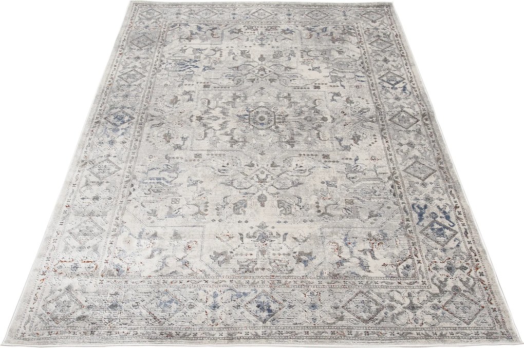 TA Koberec AP02B SVETLOSIVÝ FEYRUZ FFS Rozmer: 200x300 cm