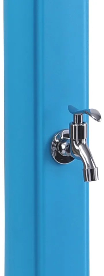 Solárna sprcha Planet Pool Elegance Blue 25L