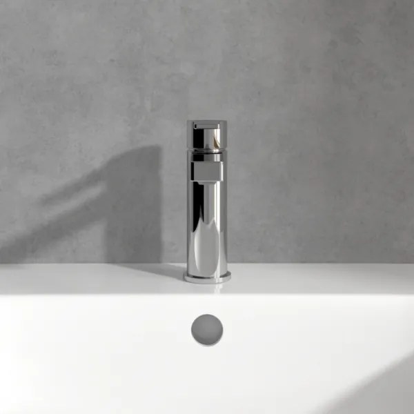 Villeroy & Boch TVW10300400161 - Umývadlová batéria ARCHITECTURA 16,4 cm, lesklý chróm