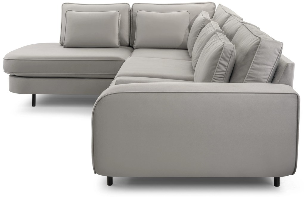 Rohová sedačka Flip (L). Akcia -20%. Vlastná spoľahlivá doprava až k Vám domov. 1135042