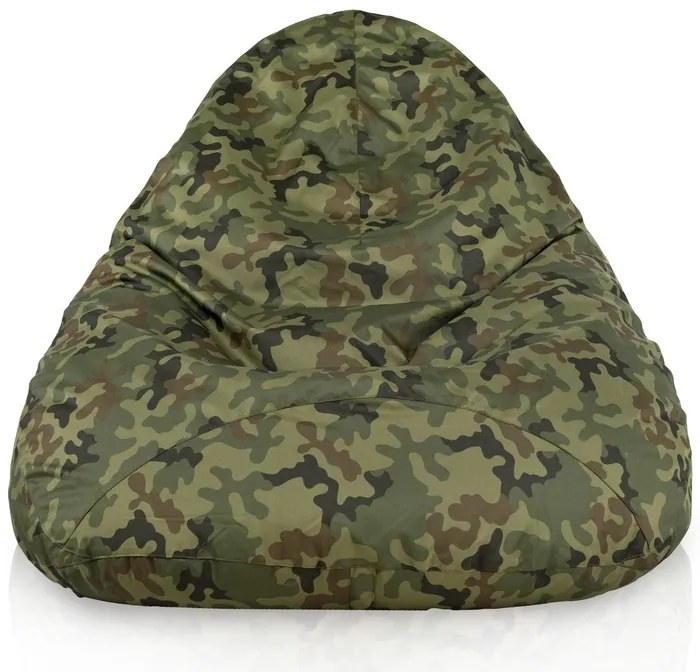 INTERMEDIC SK Sedací vak Drop XXL Defence Outdoor
