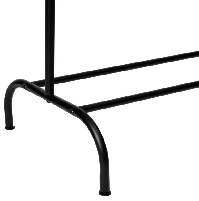 Vešiakový stojan KITO čierny