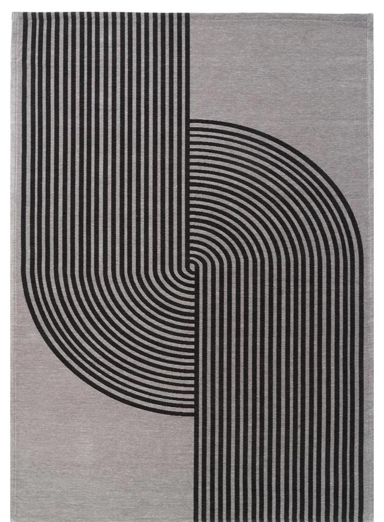 Koberec „Aruba Gray", 160 x 230 x 0,6 cm