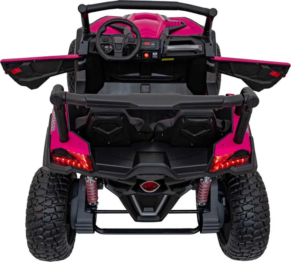 Ramiz UTV X3 Off-Road Ružová