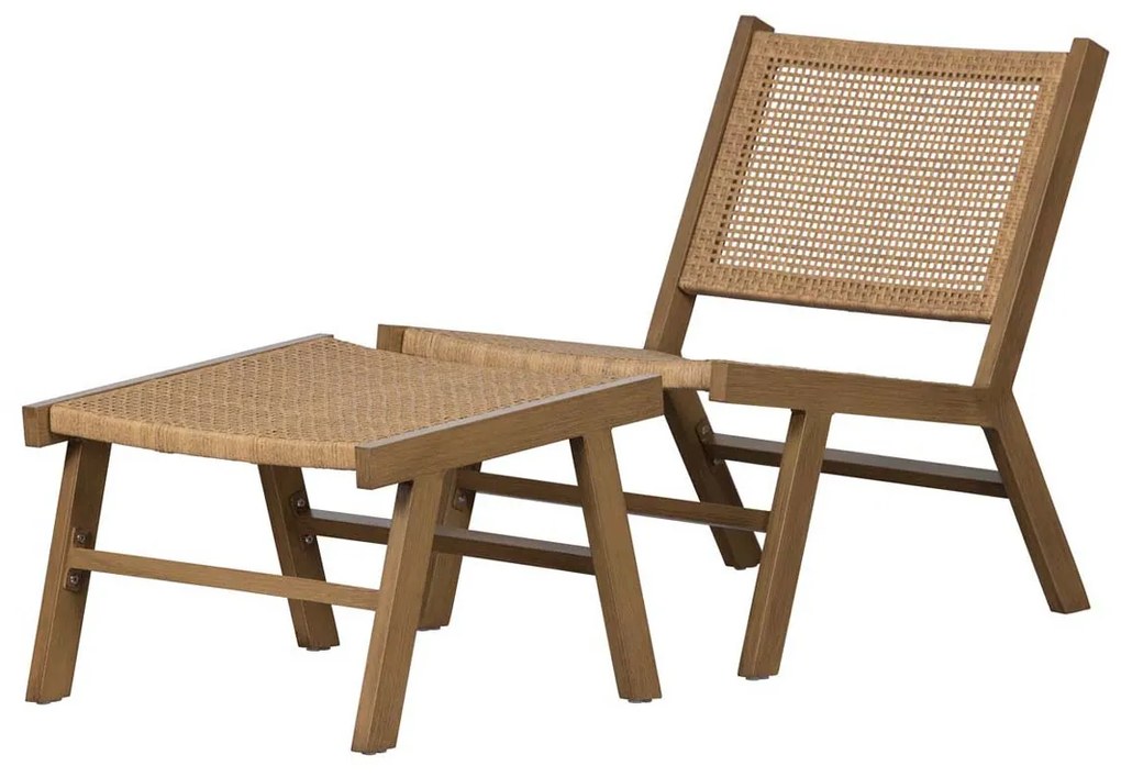 Podnožka Puk Hocker 41 x 57 x 54 cm