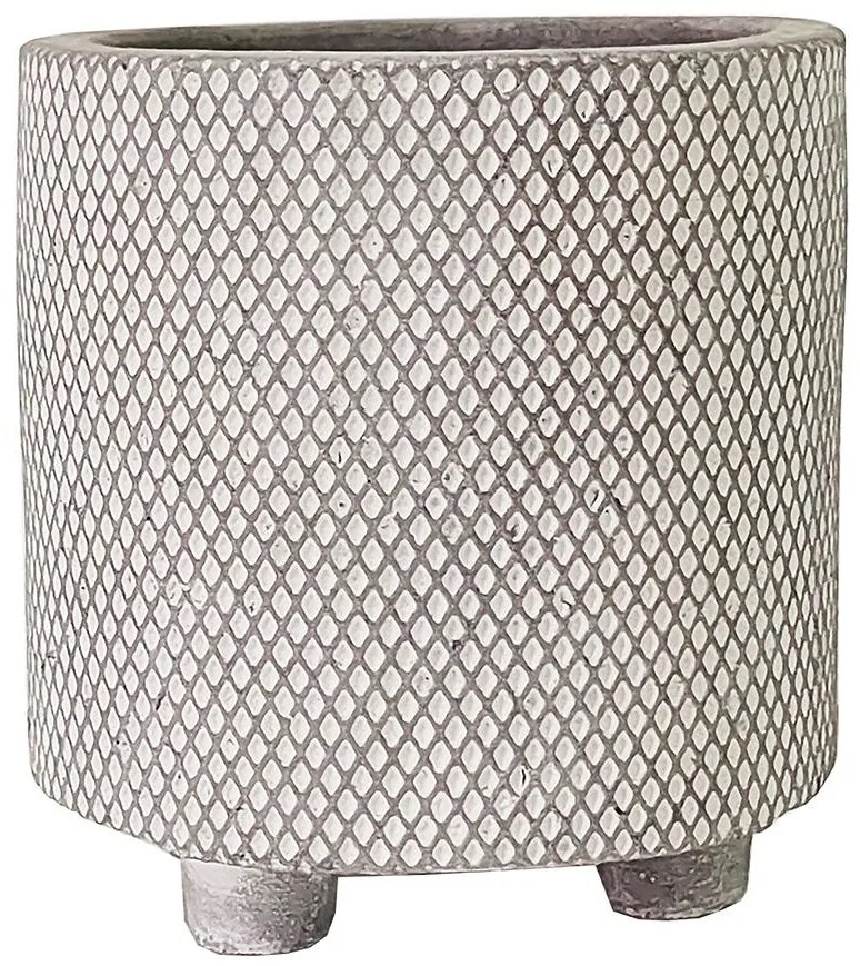 Cementový kvetináč YS41259S