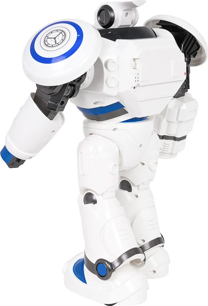 Ramiz Multifunkčný robot MX09 Modrá