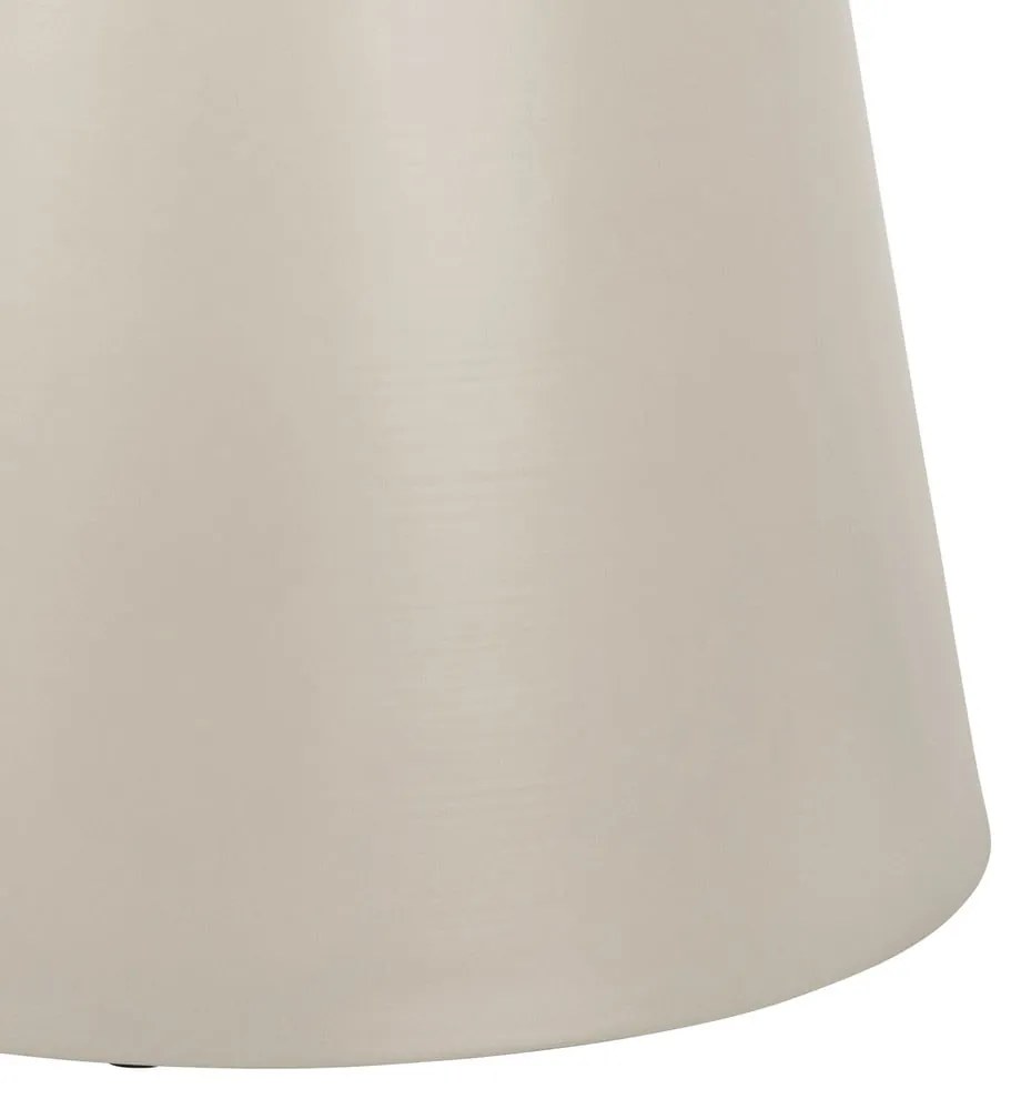 Okrúhly jedálenský stôl s doskou v dubovom dekore ø 120 cm Soli – Actona