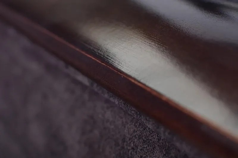 kreslo Roko, tm. hnedá (new chocolate)