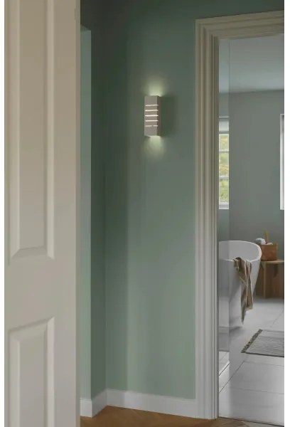 Nordlux - Nástenné svietidlo LANCIO 1xG9/5W/230V biela