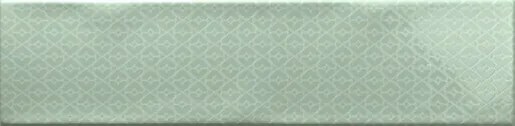 Obklad Ribesalbes Ocean green 7,5x30 cm lesk OCEAN2711