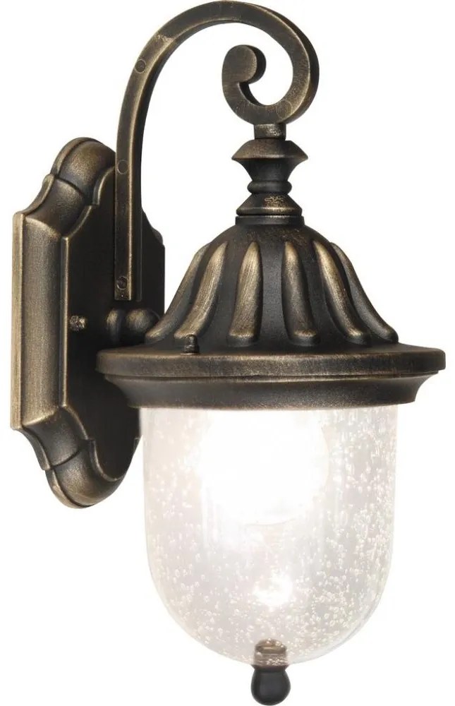 Rabalux 8388 - Vonkajšie nástenné svietidlo SYDNEY 1xE27/60W/230V