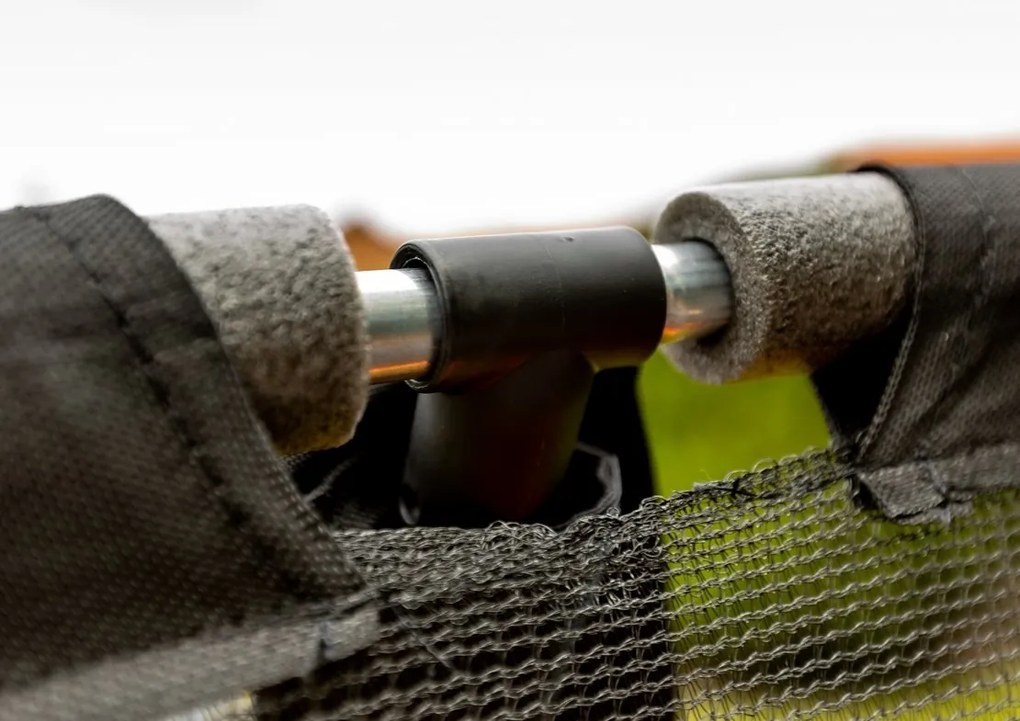 Marimex | Trampolína Marimex Premium 366 cm + vnútorná ochranná sieť + schodíky ZADARMO | 19000112