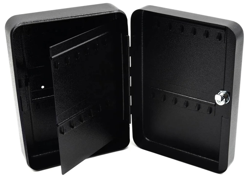 GEKO KOVOVÁ SCHRÁNKA NA KĽÚČE G10906