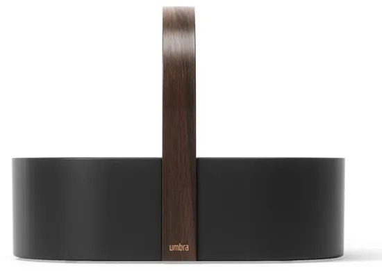 Čierny kúpeľňový organizér Bellwood – Umbra