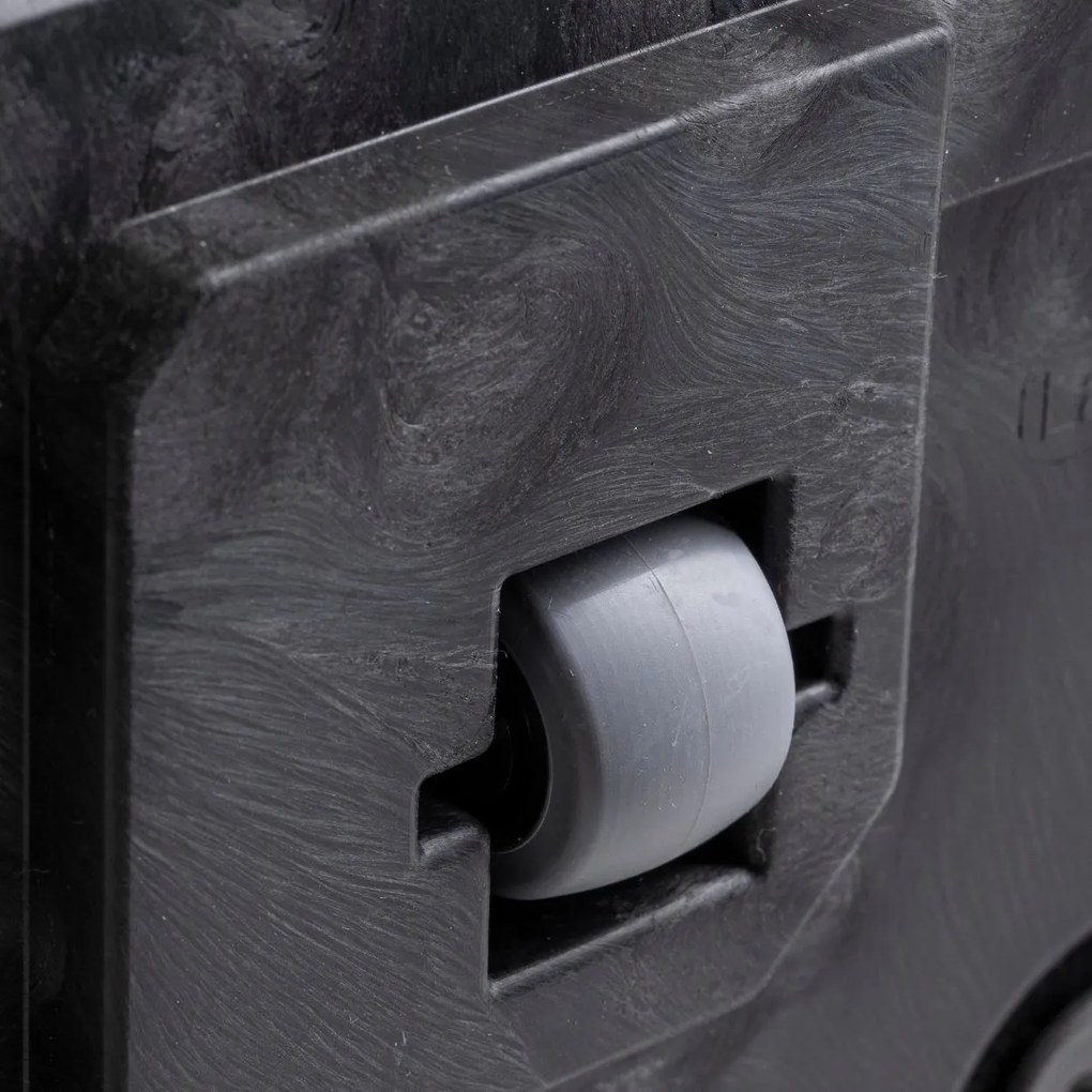 Květináč na kolečkách BETONIQUE 30x60 cm - výber z 7 prevedení