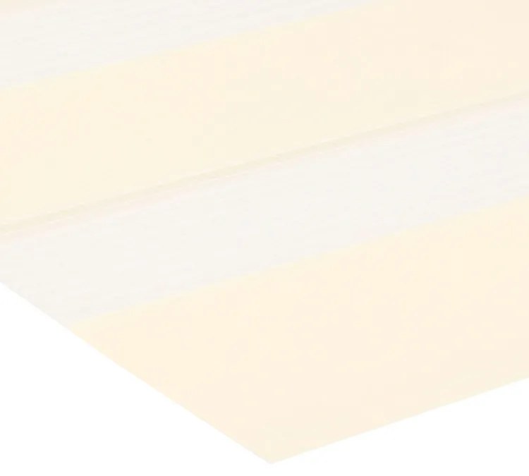 Gario Roleta Deň a noc Mini Standard Pastelová žltá Šírka: 88 cm, Výška: 220 cm