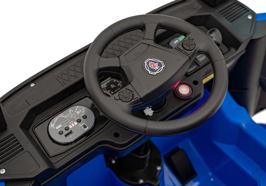 Ramiz Scania R-SERIE Modrá