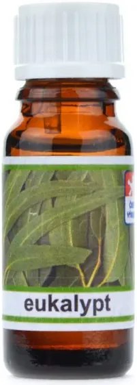 Kozák Vonná esencia - Eukalyptus - 10 ml - Michal