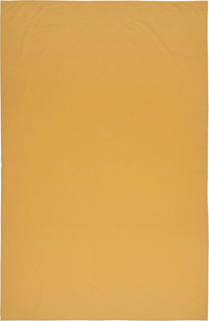 XXXLutz OBRUS, 140/220 cm, žltá Bio:Vio - Textil do domácnosti - 003917091203