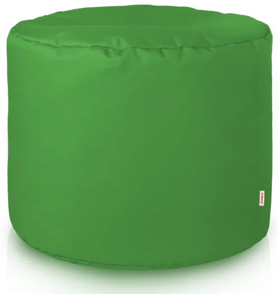 Taburetka Cilindro zelená OUTDOOR