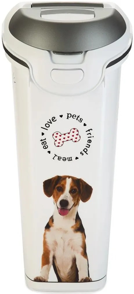 CURVER Kontajner na suché krmivo 10kg/23L pes 03882-L29