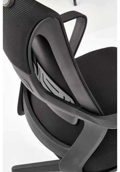 Kancelárska stolička SANU čierna