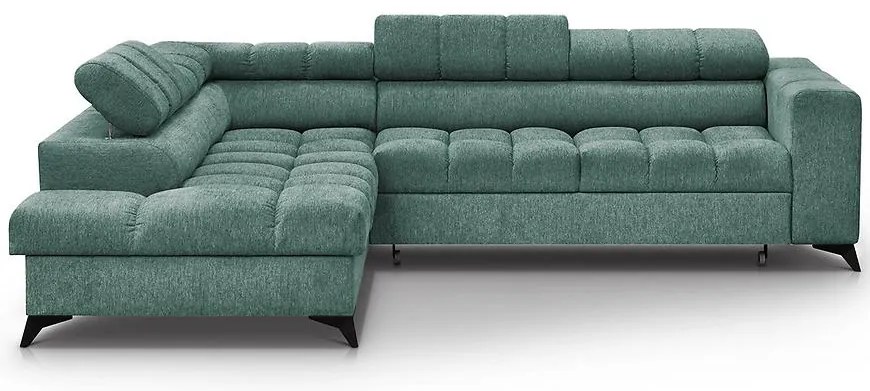 Rohová sedacia súprava Volf L Polaris 14 ľavý