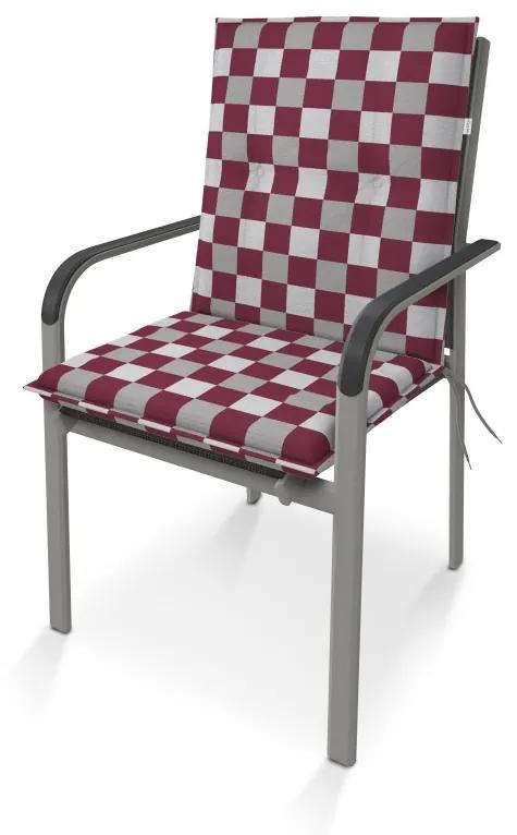 Doppler LIVING 4901 nízky - polster na stoličku a kreslo, bavlnená zmesová tkanina