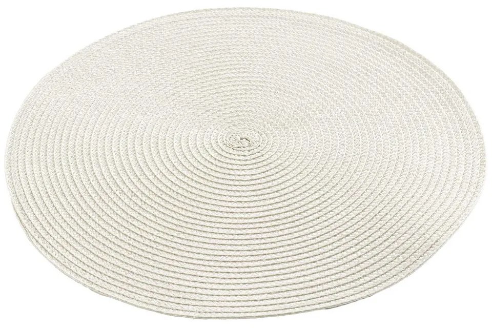 Plastové prestieranie ø 35 cm Zebulon – douceur d'intérieur