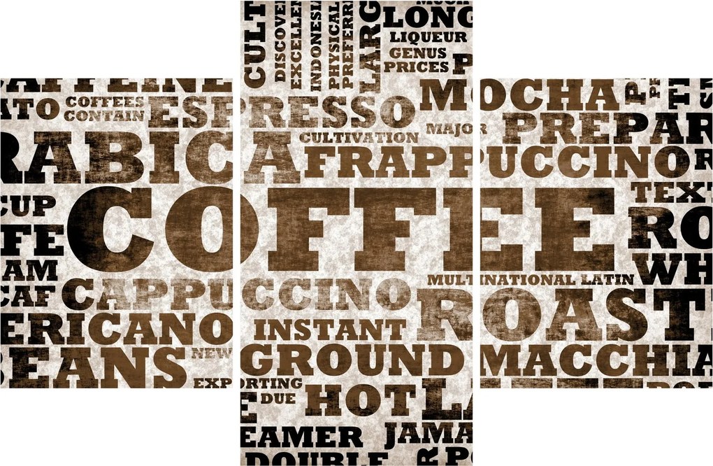 Obraz - Coffee (90x60 cm)