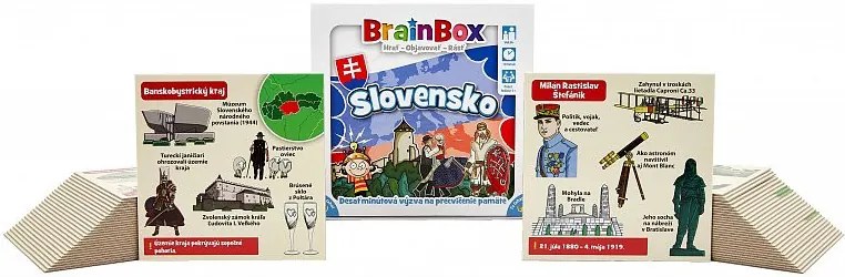 BrainBox - Slovensko