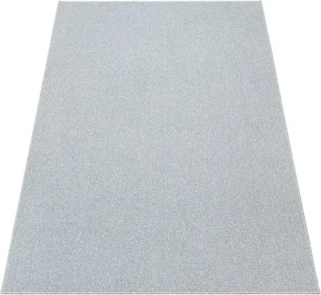 Metrážny koberec Brasil 5222 svetlosivý