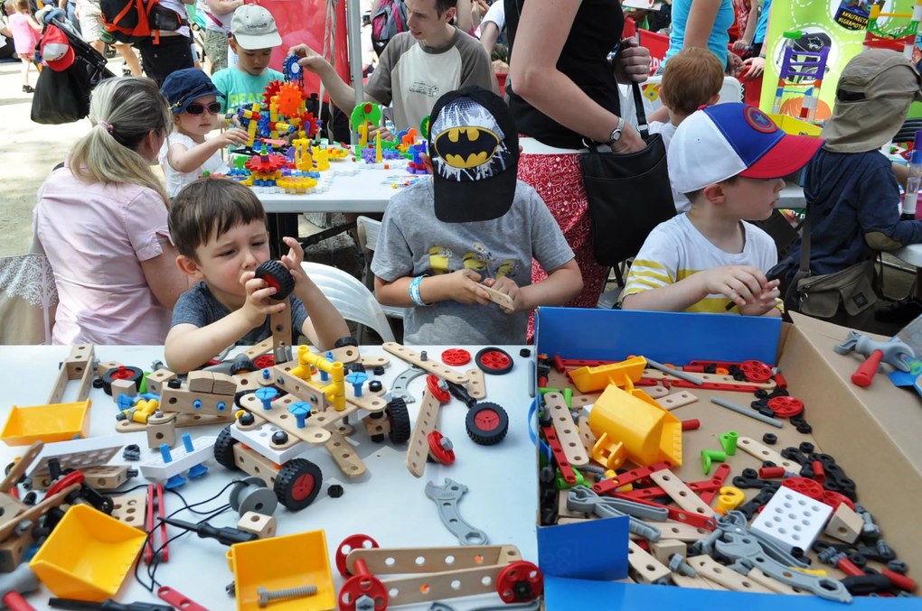 Brio Builder - konštrukčný set 135 ks
