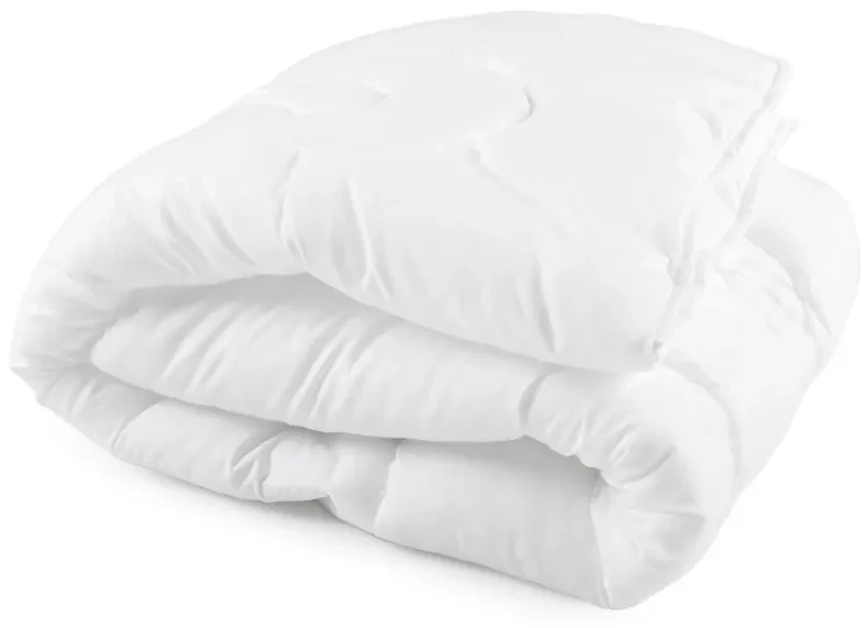 Biante Detská celoročná prikrývka Mišo do postieľky - 350 g - 90x140 cm