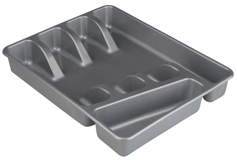 Altom Organizér do šuplíka, 34x26 cm, Bentom Farba: Biela