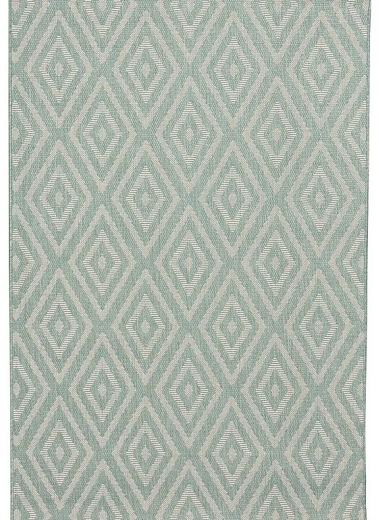 Mentolový koberec Lineo 120x170cm