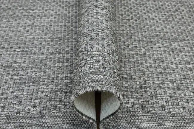 Protišmykový behúň SCANDIGEL 8823/DM sivý