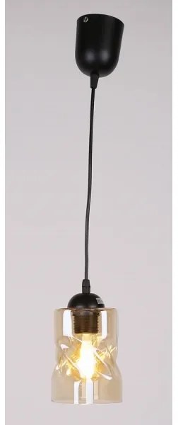 Luster na lanku FELIS 1xE27/60W/230V