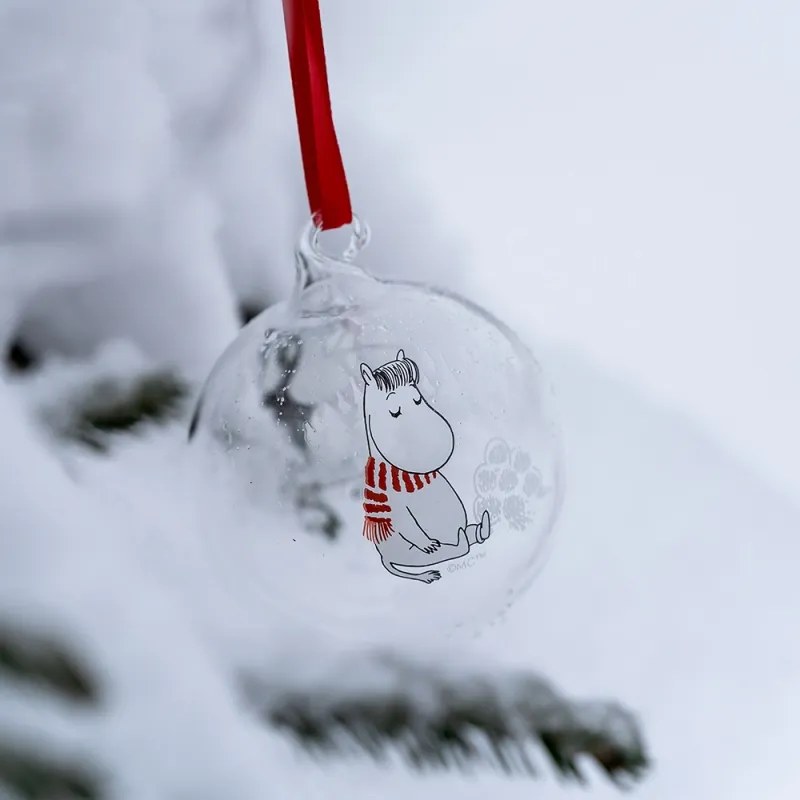 Vianočná ozdoba Snorkmaiden 7cm