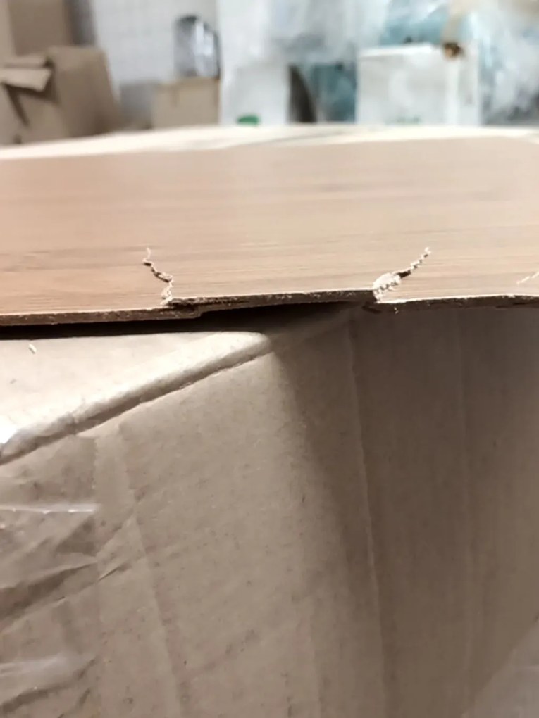 AKCIA Sivý bambusový kôš na bielizeň SOBIKON II. akosť