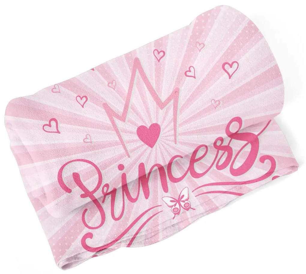Sablio Deka Princess - 150x120 cm